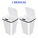Lixeira Inteligente HomeLux Premium 16L [Compre 1 & Leve 2]