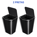 Lixeira Inteligente HomeLux Premium 16L [Compre 1 & Leve 2]