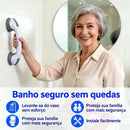 Barra de Apoio Portátil para Banheiro