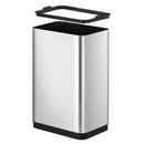 Lixeira de Luxo em Aço Inox com Abertura Automática [Compre 1 & Leve 2]