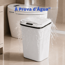 Lixeira Inteligente HomeLux Premium 16L [Compre 1 & Leve 2]