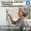 Barra de Apoio Portátil para Banheiro