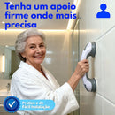 Barra de Apoio Portátil para Banheiro