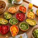 Coleção Frutas em Cerâmica EDIÇÃO LIMITADA*