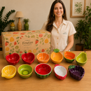 Coleção Frutas em Cerâmica EDIÇÃO LIMITADA*
