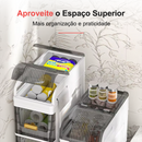 Armário Noblex Multifuncional para Banheiro