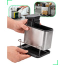 Porta Detergente com Suporte para Esponja Premium