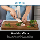Jogo de Faqueiro com Amolador Semi-Automático
