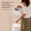 Lixeira Anti Odor com Vedação