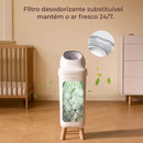 Lixeira Anti Odor com Vedação