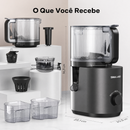 Extrator de Suco Cold Press - Bivolt