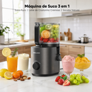 Extrator de Suco Cold Press - Bivolt