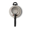 Panela de Pressão 4,5L Antiaderente Com Visor Superior Grande MTA Grafite/Cereja/Baunilha