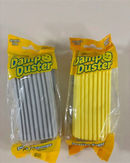 Esponja de limpeza espanador úmido Scrub Daddy